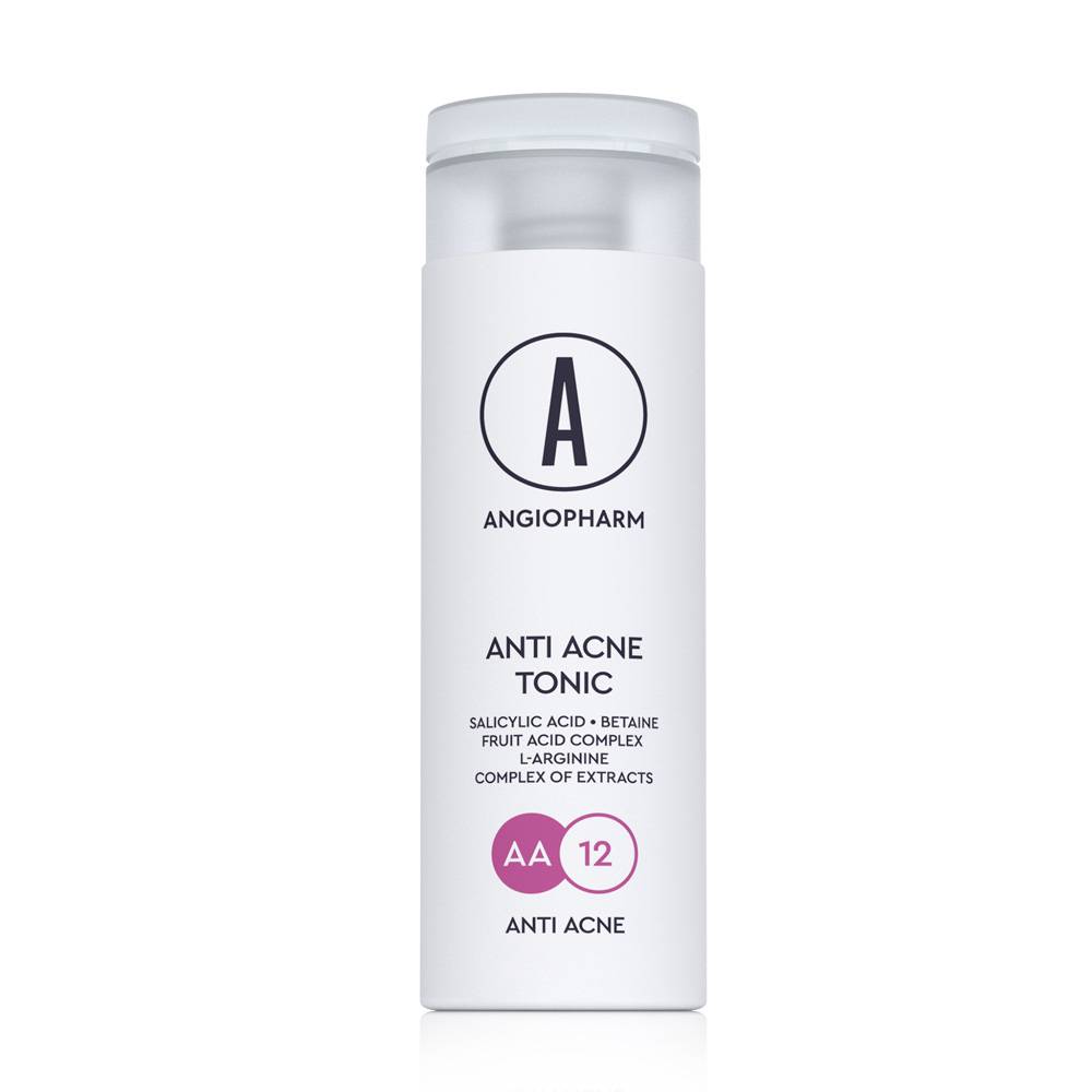 Тоник для проблемной кожи Angiopharm