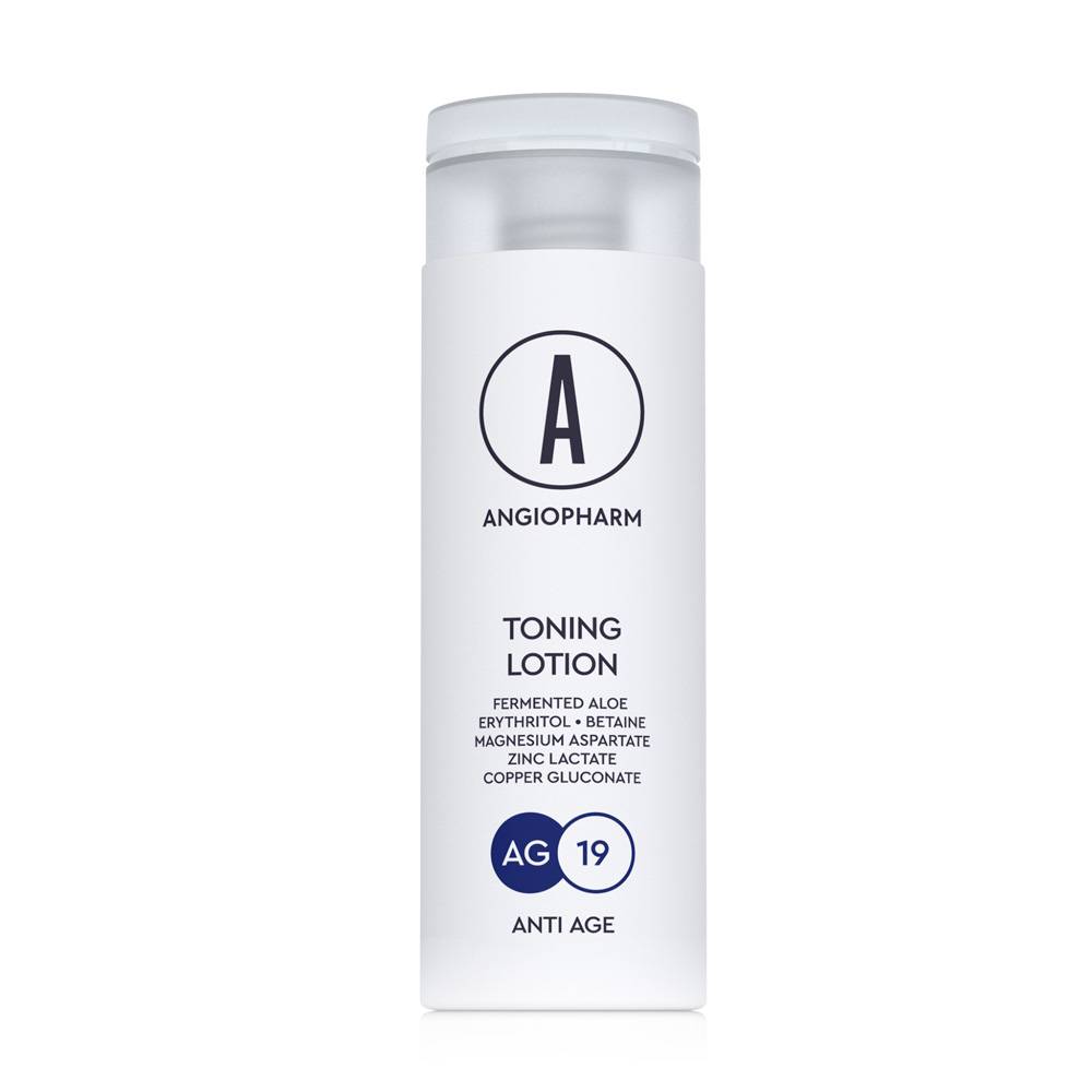 Тонизирующий лосьон Angiopharm