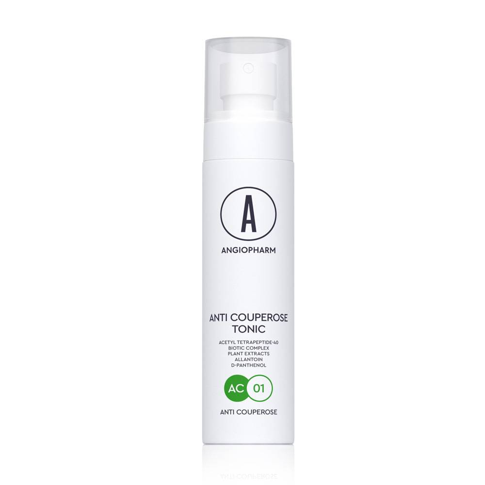 Антикуперозный тоник Angiopharm