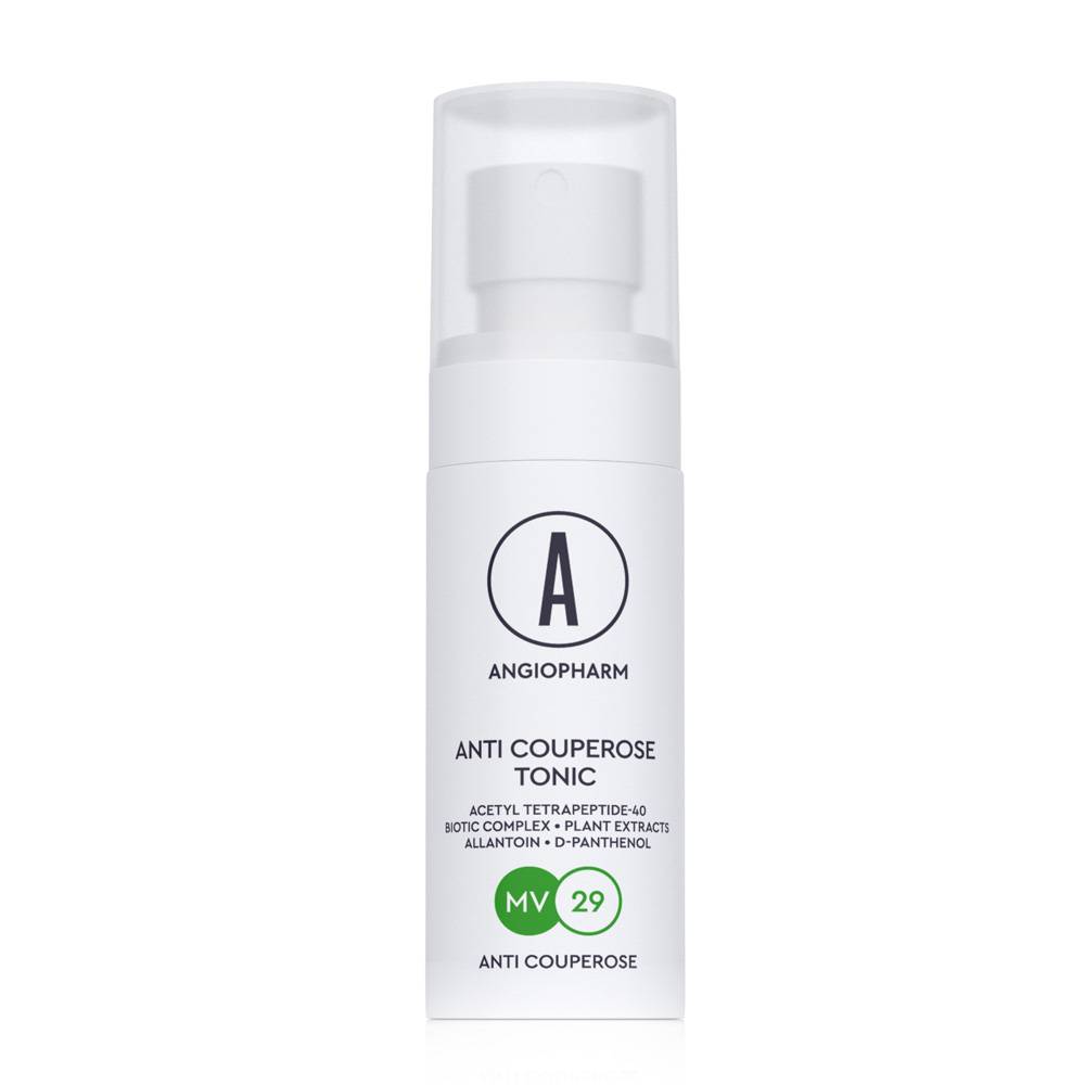 Антикуперозный тоник Angiopharm