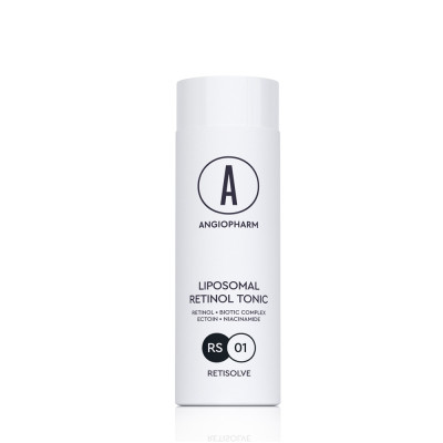 Липосомальный тоник с ретинолом Angiopharm