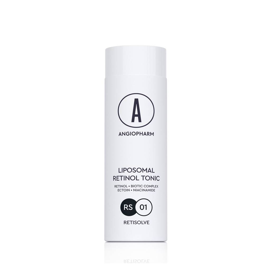Липосомальный тоник с ретинолом Angiopharm