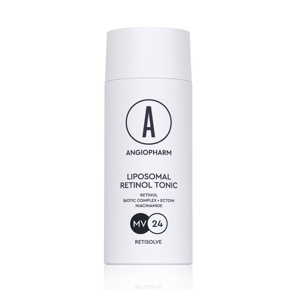 Липосомальный тоник с ретинолом Angiopharm