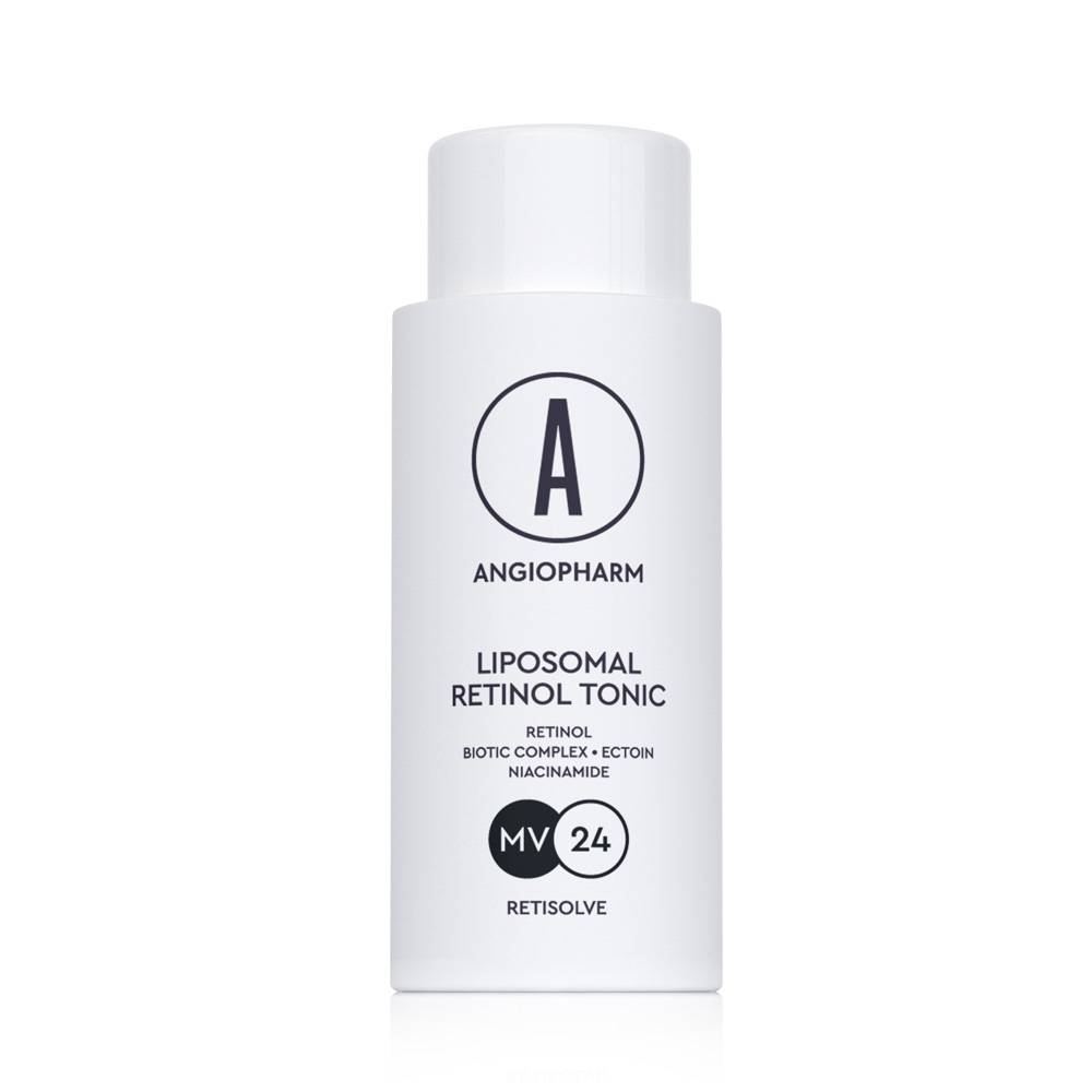 Липосомальный тоник с ретинолом Angiopharm