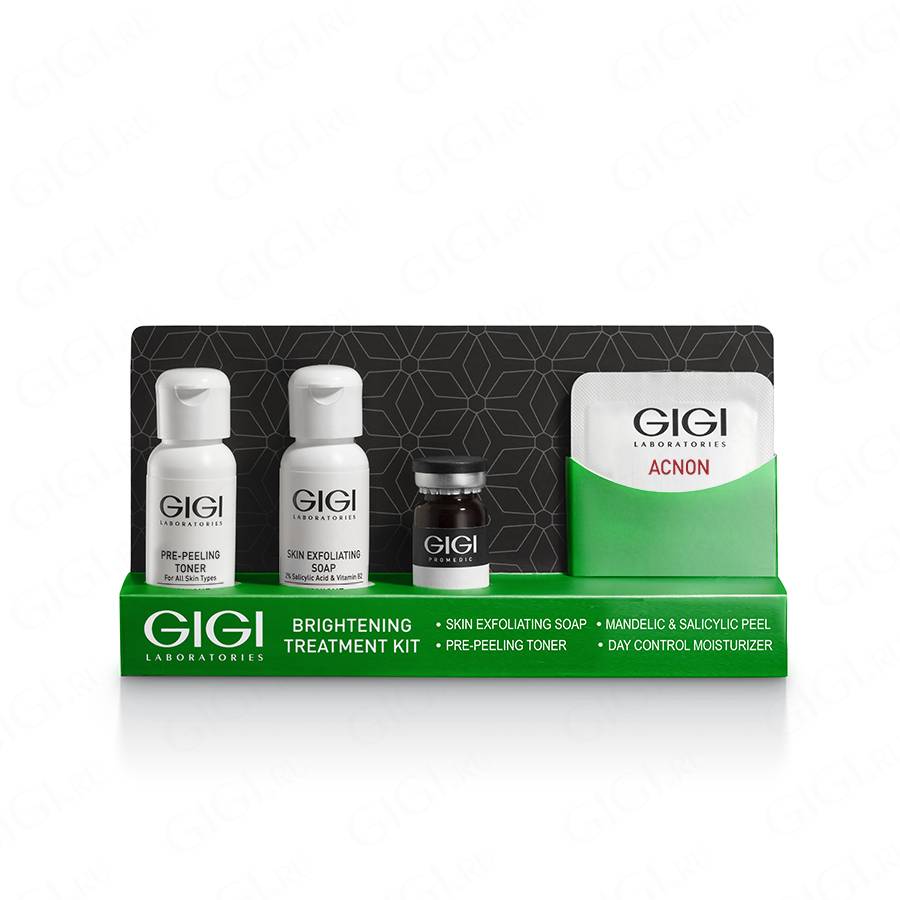 GiGi Balancing Oily Treatment Kit, Набор для жирной кожи