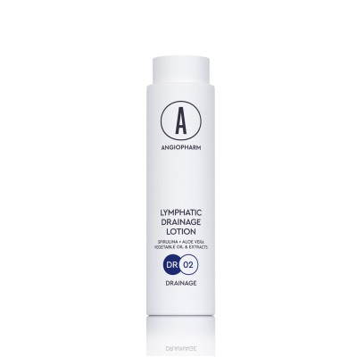 Лосьон лимфодренаж для лица Angiopharm