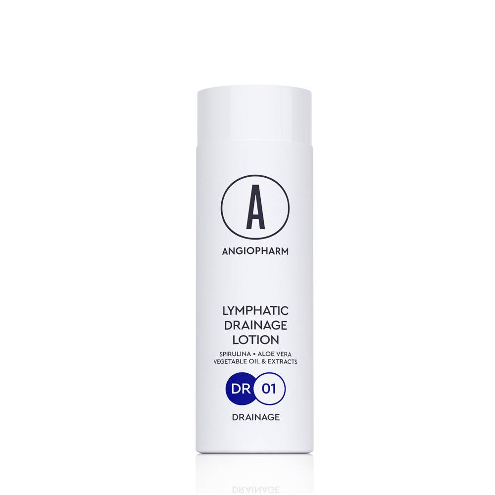 Лосьон лимфодренаж для лица Angiopharm