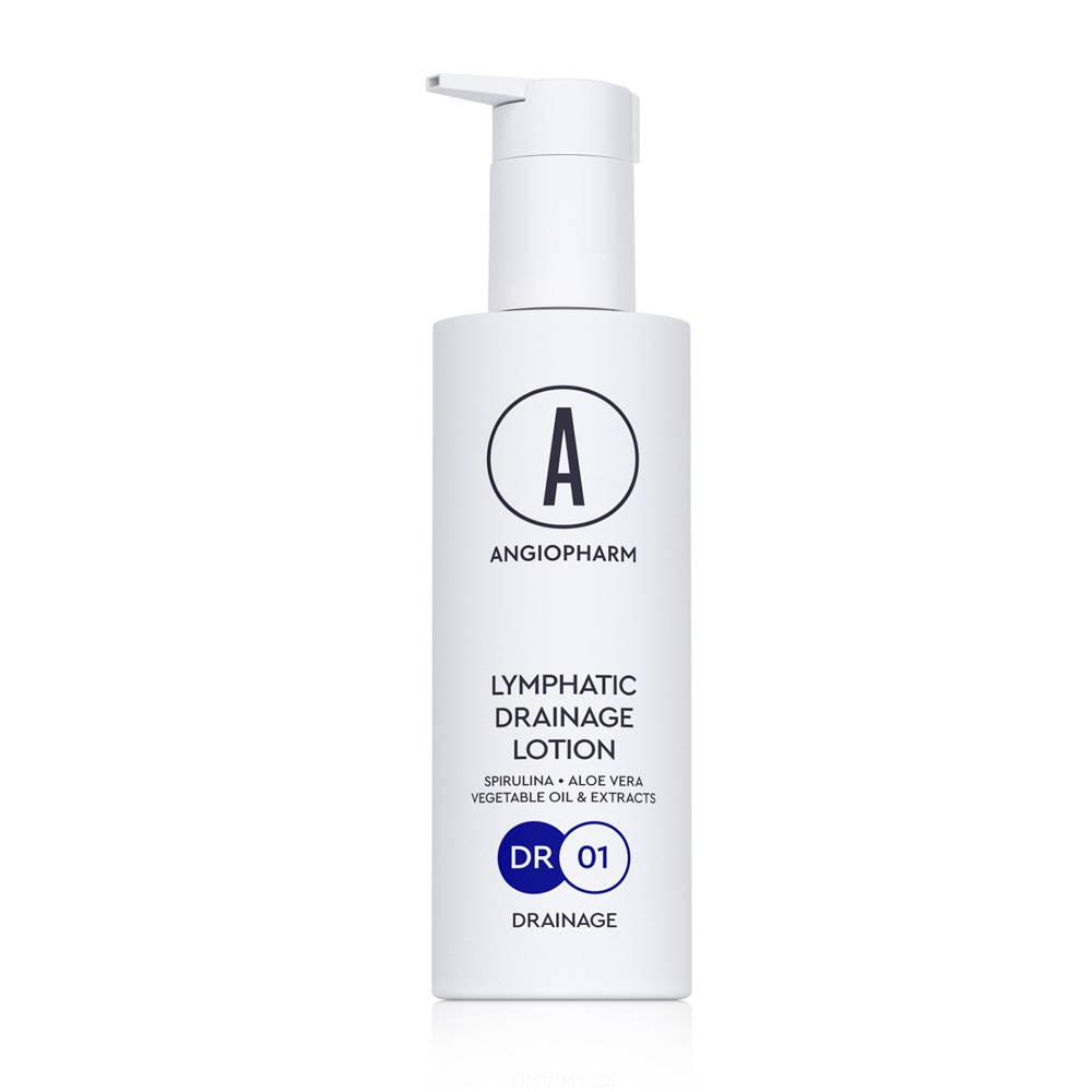 Лосьон лимфодренаж для лица Angiopharm