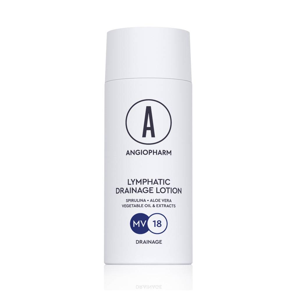 Лосьон лимфодренаж для лица Angiopharm