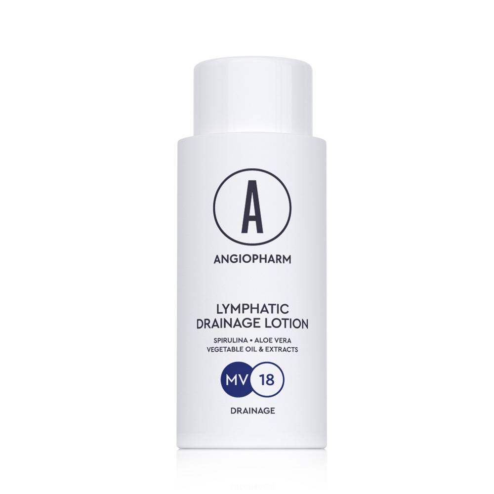 Лосьон лимфодренаж для лица Angiopharm