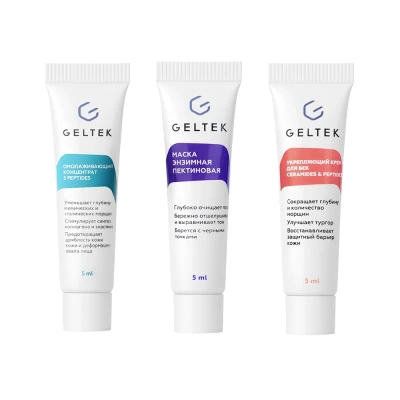 Набор миниатюр Хиты продаж Geltek