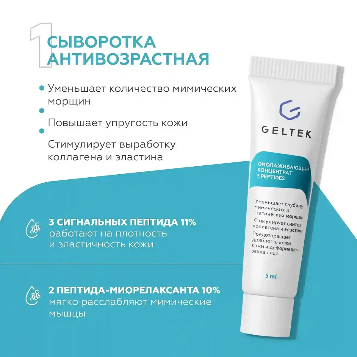Набор миниатюр Хиты продаж Geltek