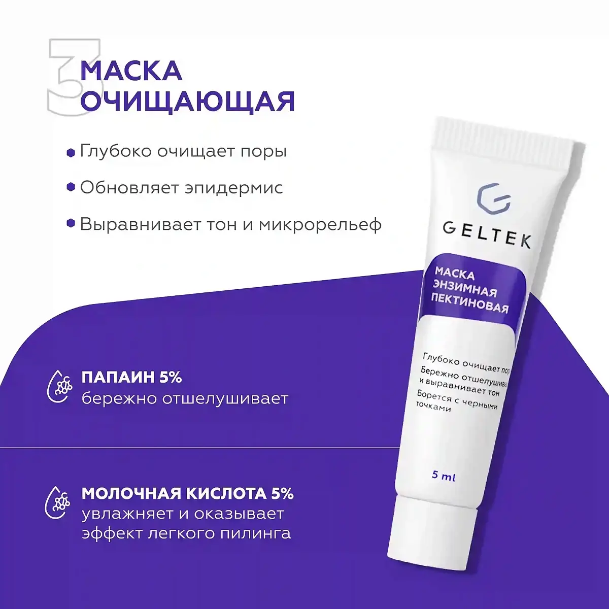 Набор миниатюр Хиты продаж Geltek