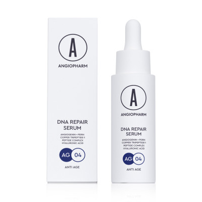 Восстанавливающая сыворотка с ПДРН Angiopharm