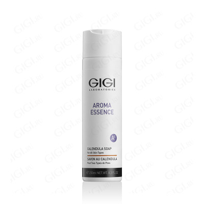 Mыло жидкое Календула GiGi Aroma Essence Calendula Soap