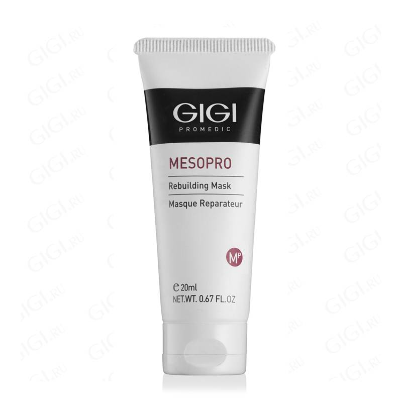 Маска регенерирующая GiGi MesoPro Rebuilding Mask