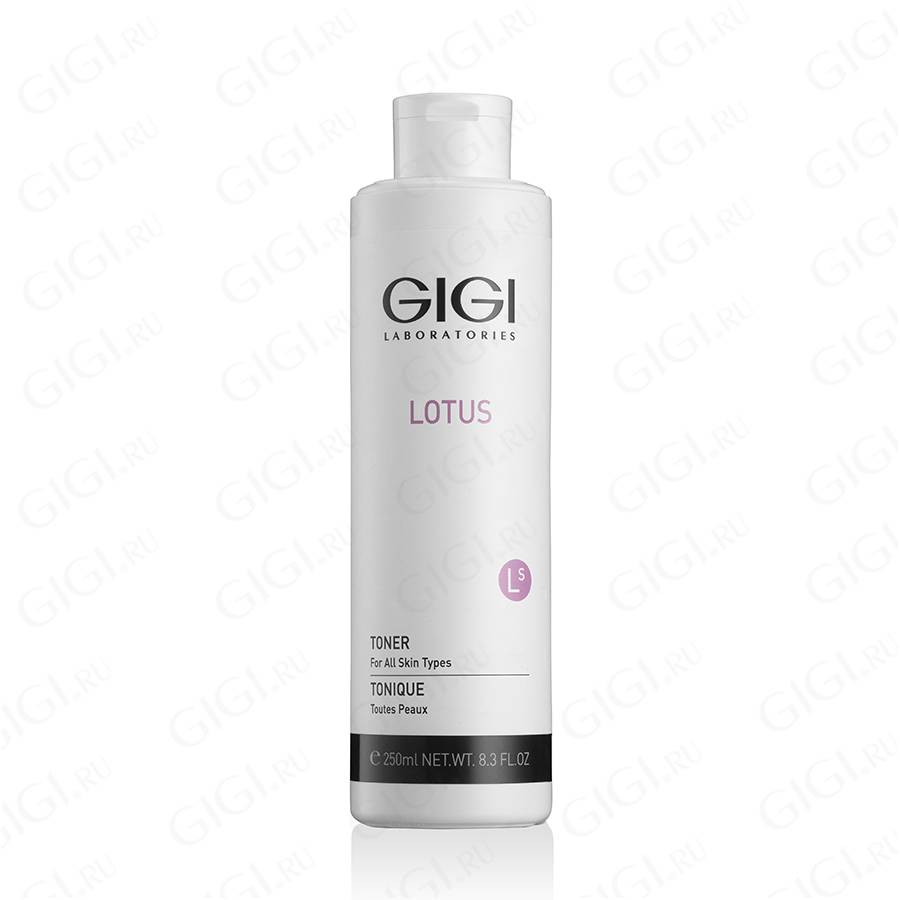 Тоник GiGi Lotus Beauty Toner