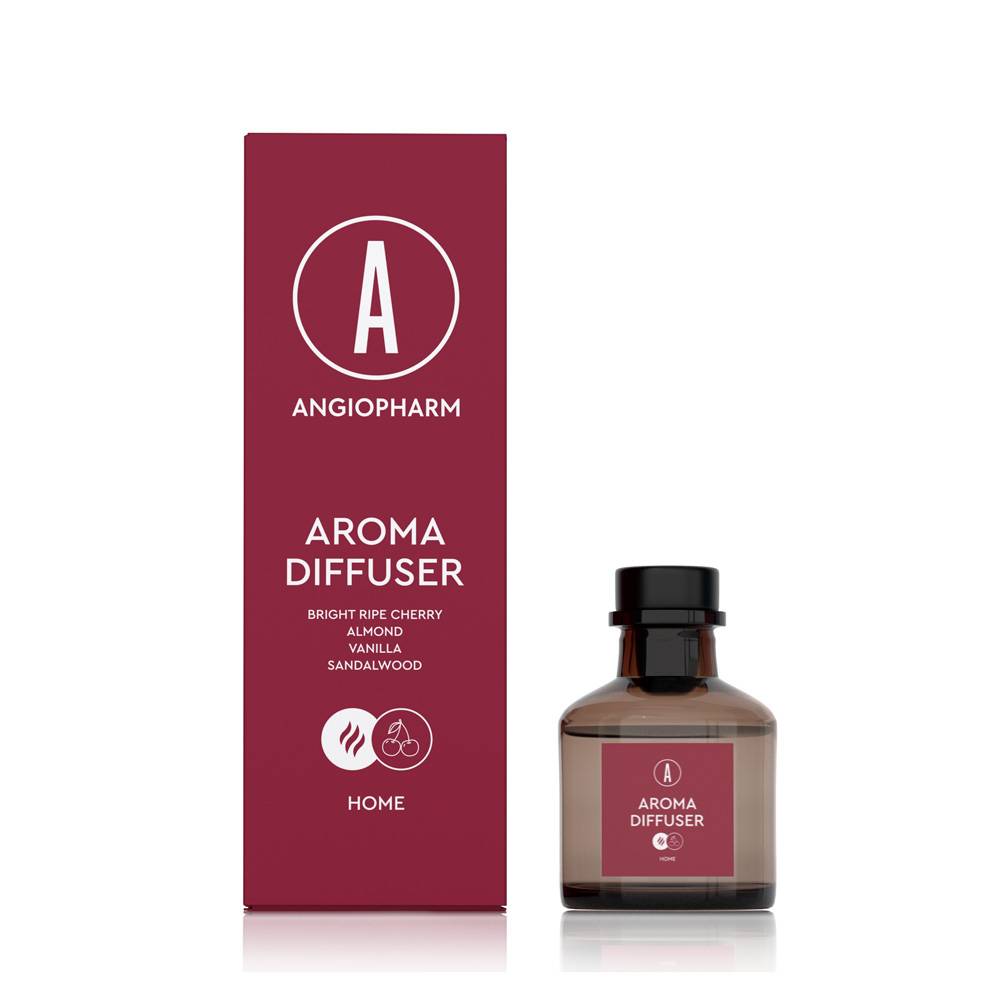Аромадиффузор Angiopharm, вишня