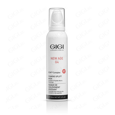 Маска мусс лифтинг GiGi New Age G4 Mousse Mask