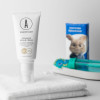 Восстанавливающий крем с церамидами Angiopharm