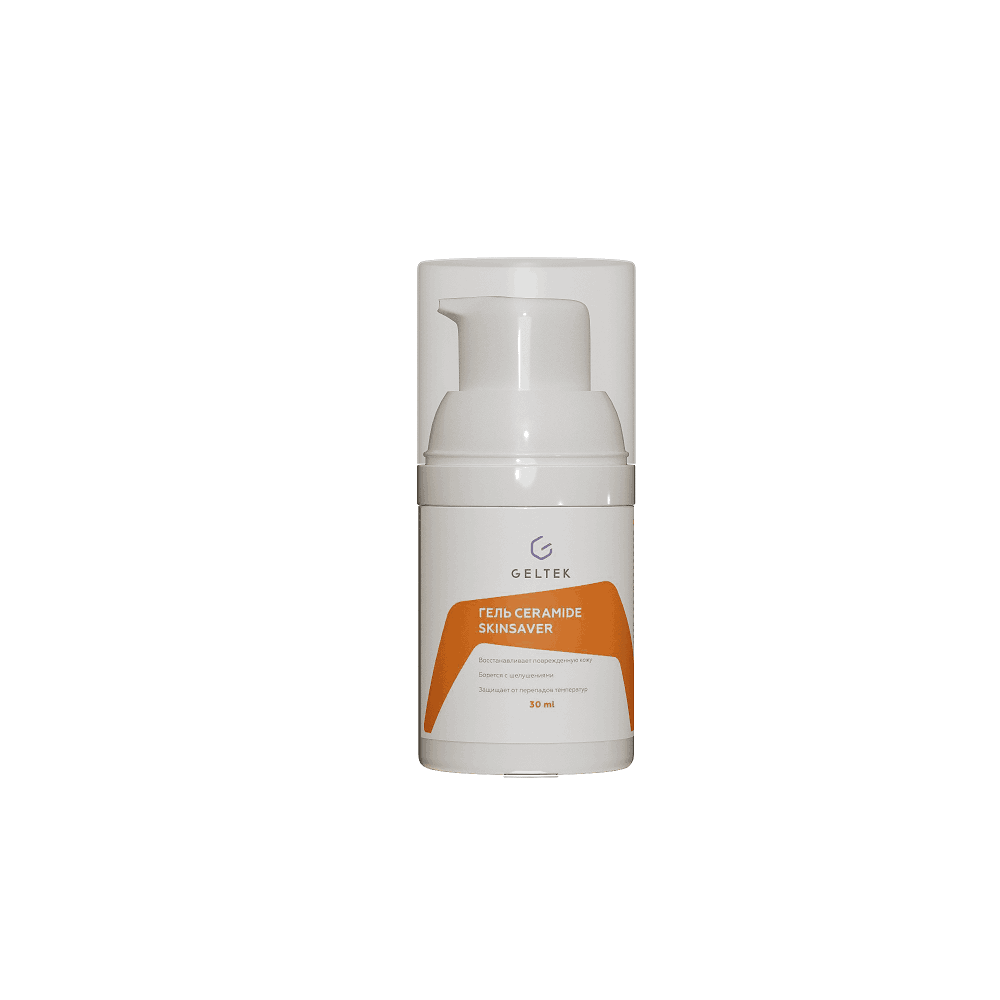 Гель Ceramide SkinSaver Geltek