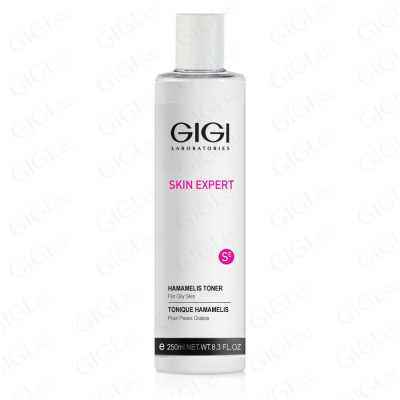 Лосьон гамамелис GiGi Skin Expert Hamamelis Toner