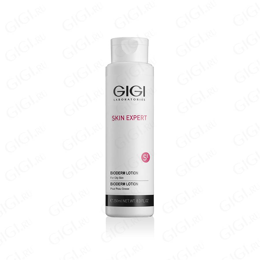 Лосьон-болтушка GiGi Skin Expert Bioderm Lotion
