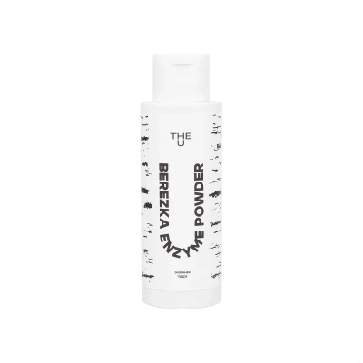Энзимная пудра Berezka enzyme powder Geltek THE U