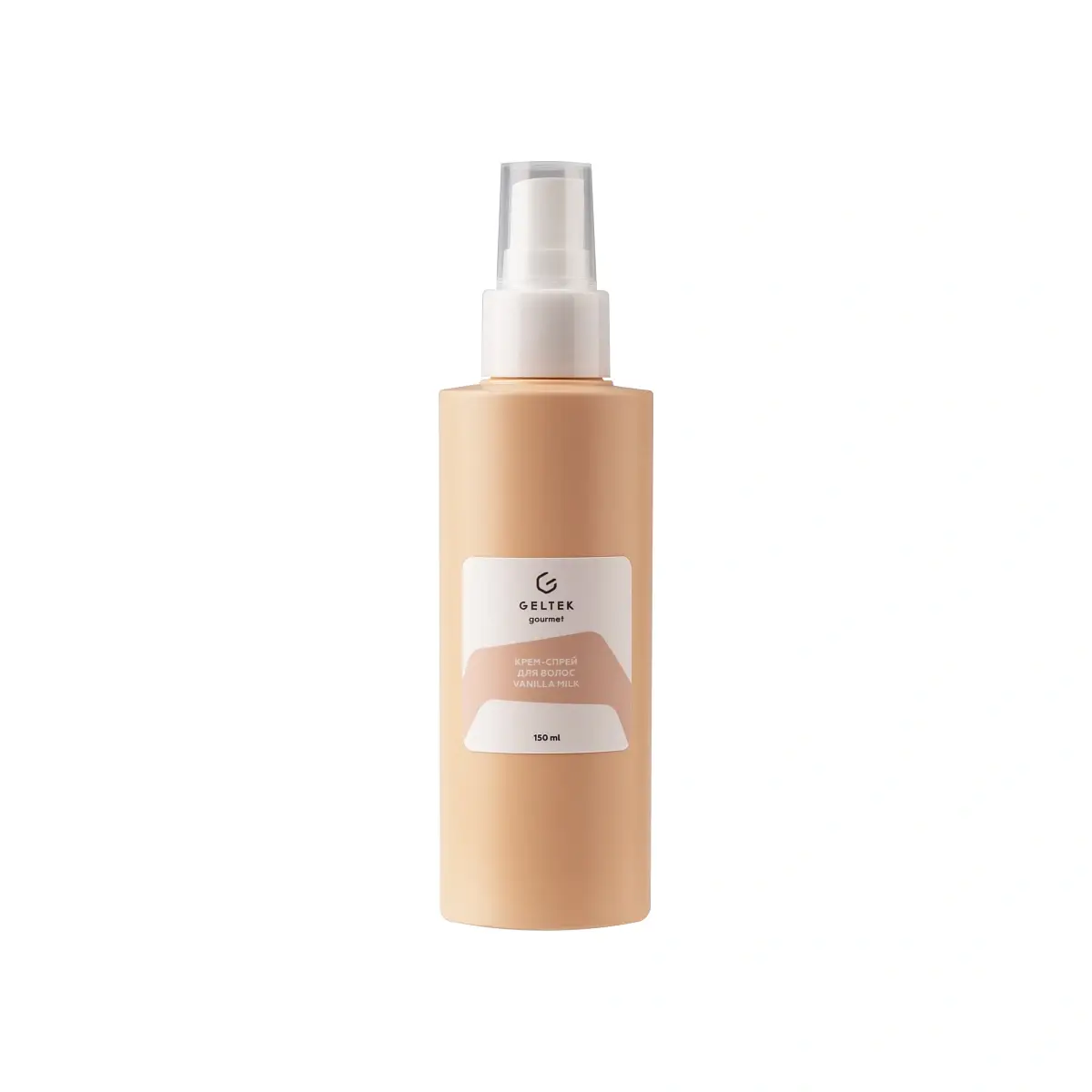 Крем-спрей для волос Vanilla Milk Geltek