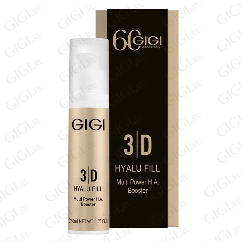 3D Hyalu Fill Крем- сыворотка GiGi 3D Hyalu Fill