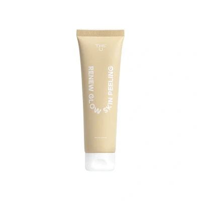 Пилинг-скатка Renew glow skin peeling Geltek THE U