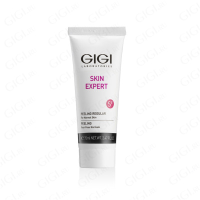 Крем-пилинг регулярный GiGi Skin Expert Peeling Regular
