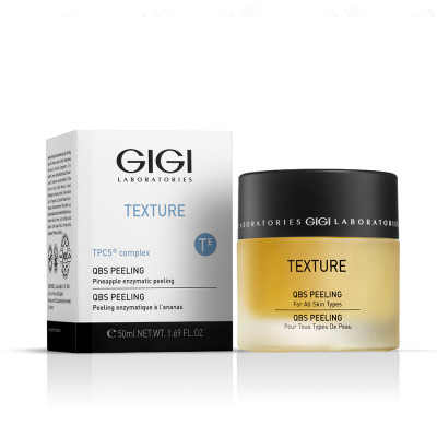Пилинг энзимный GiGi Texture QBS Peeling