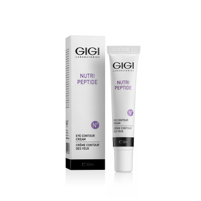 Крем-контур для век GiGi Nutri Peptide Eye Contour Cream