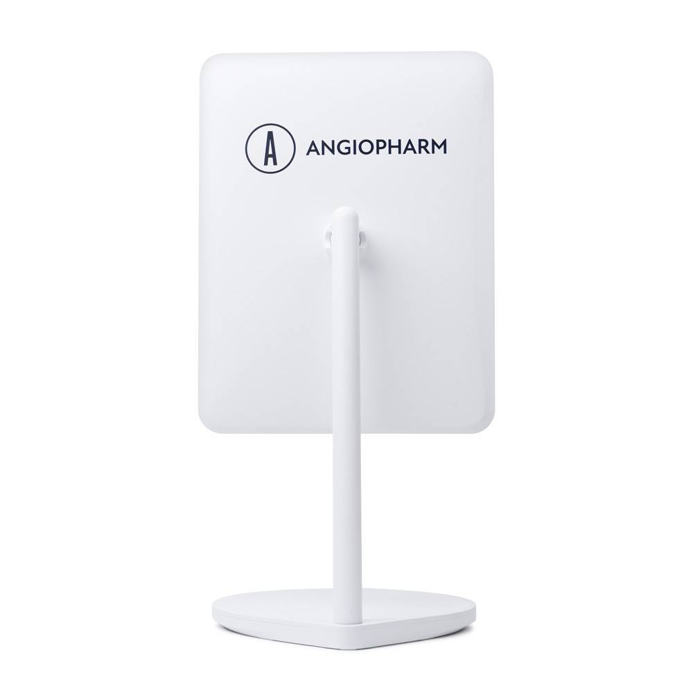 Зеркало настольное Angiopharm