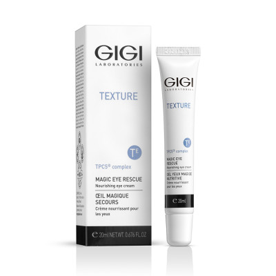 Крем для век питательный GiGi Texture Magic Eye Rescue
