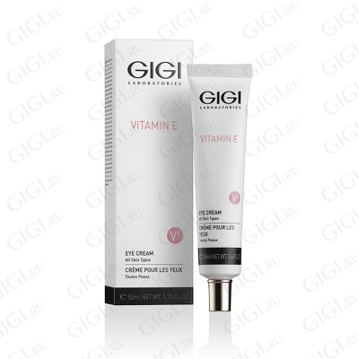 Крем для век GiGi Vitamin E Eye Cream