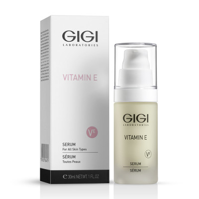 Антиоксидантная сыворотка GiGi Vitamin E Serum