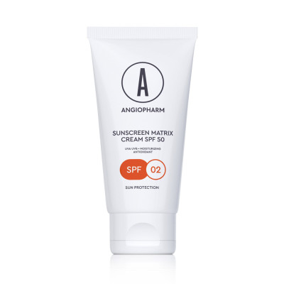 Солнцезащитный крем SPF50 IV Angiopharm
