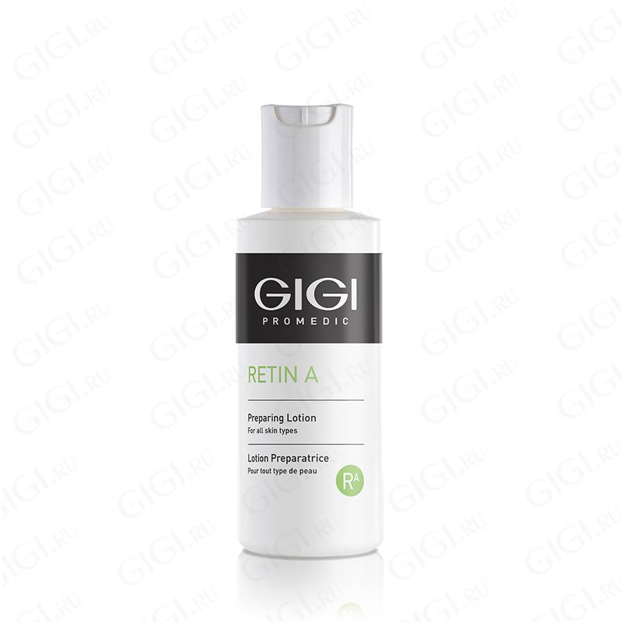 Биостимулирующий лосьон для лица GiGi RA Preparing Lotion