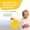 Крем SPF 50 для малышей Geltek Baby 0+
