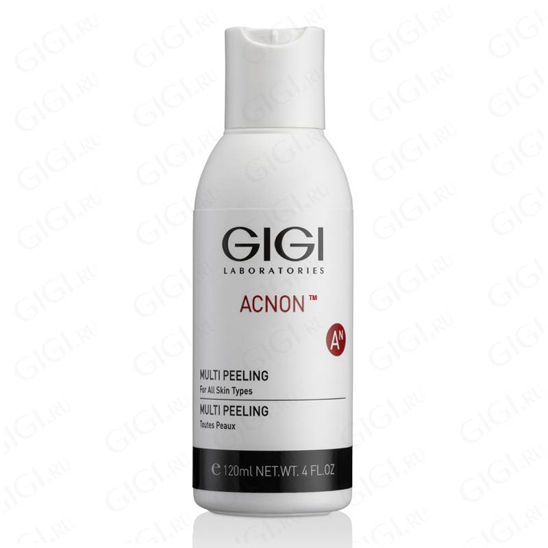 Гель-мультипилинг GiGi Acnon Multi Peeling