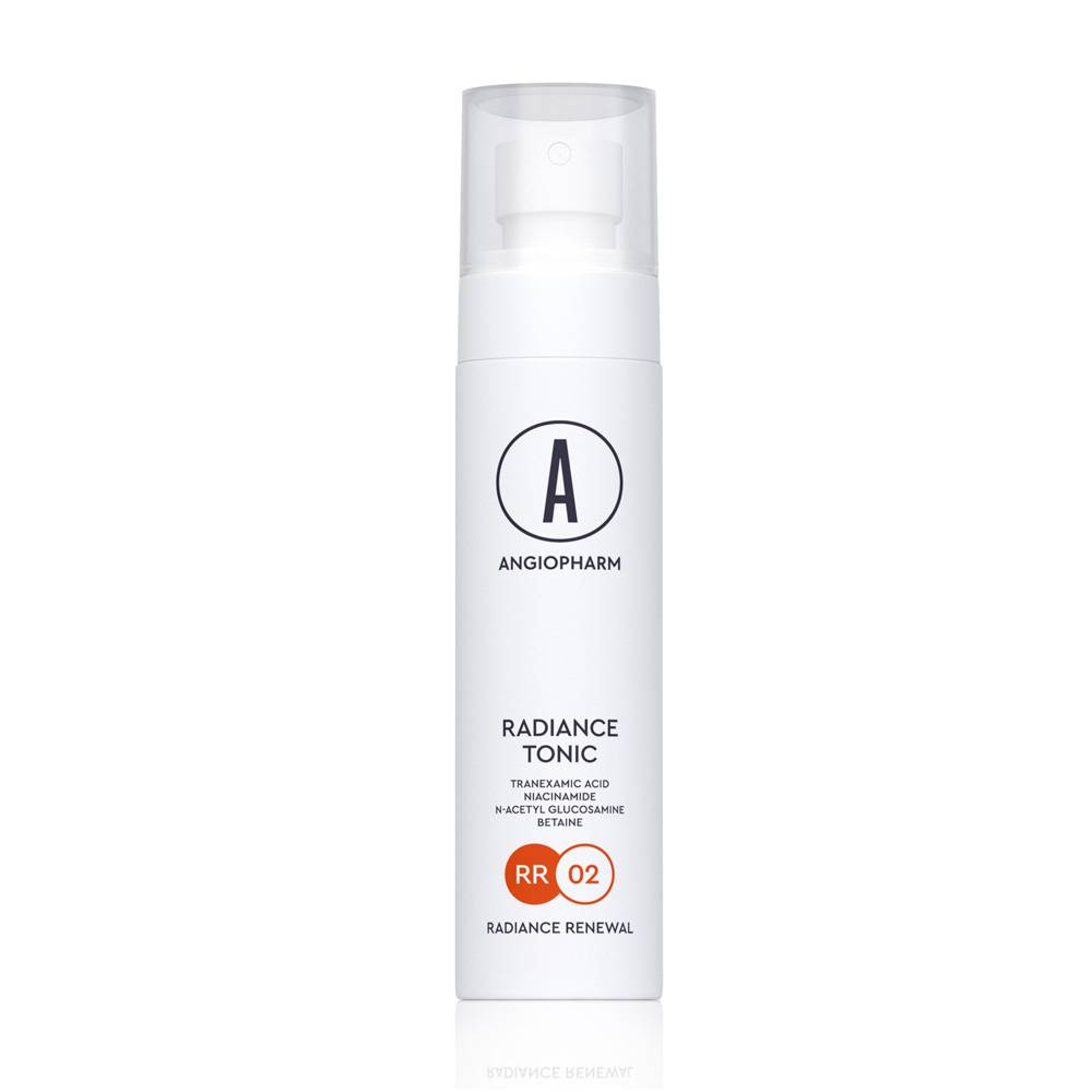 Осветляющий тоник Angiopharm