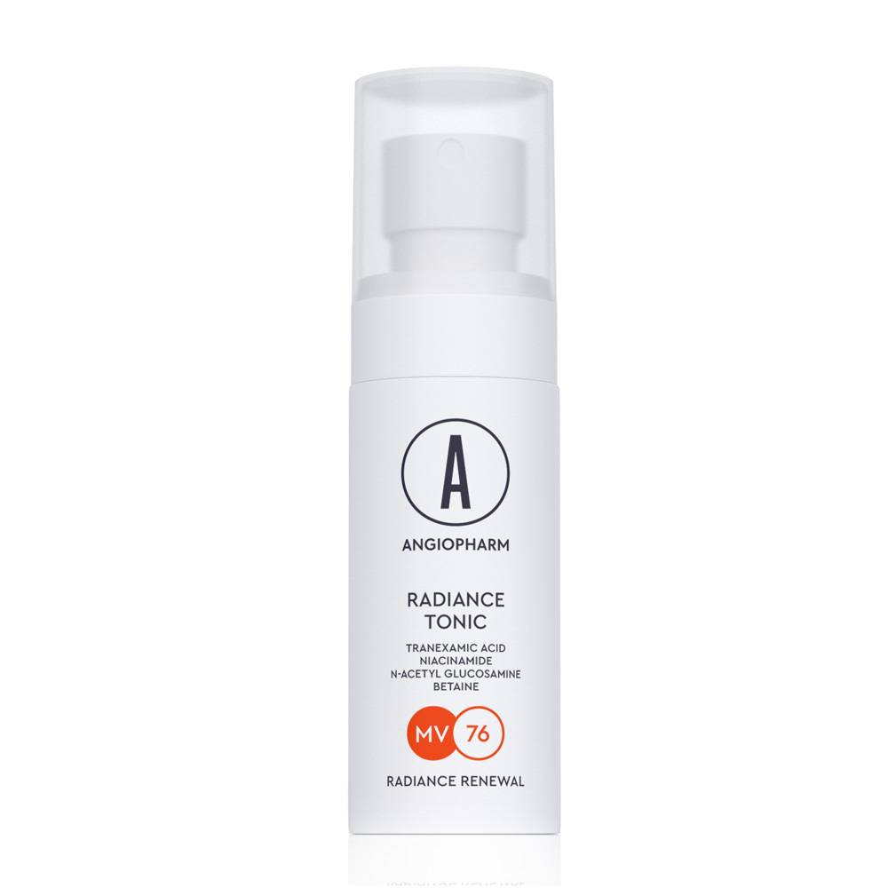 Осветляющий тоник Angiopharm