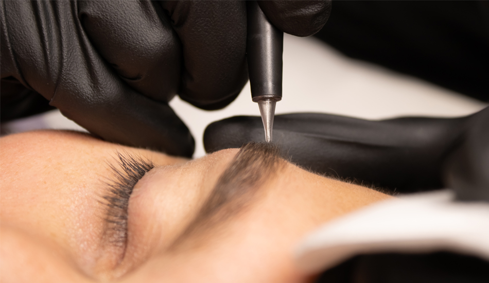 Перманентный макияж